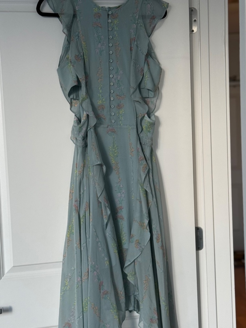 NWT BCBGMaxazria Runaway dress - Picture 4 of 11